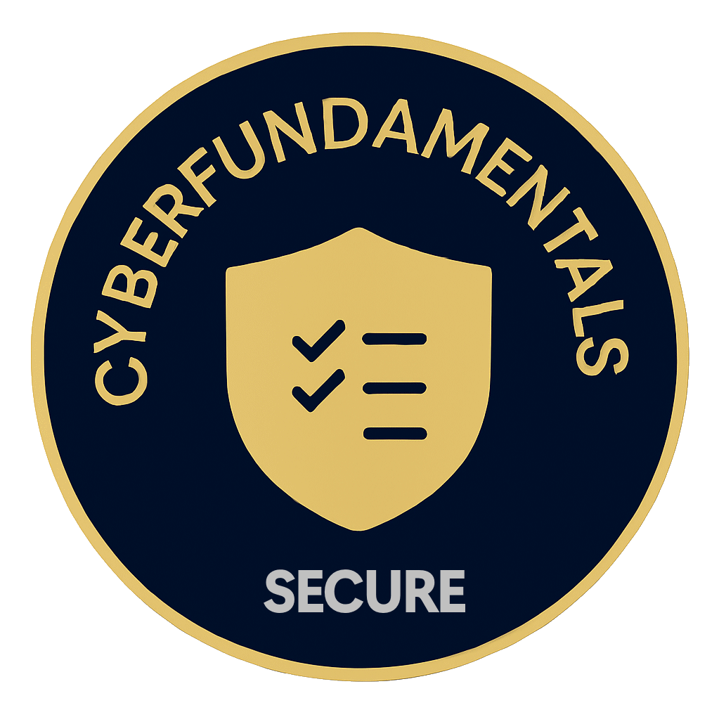 Compliance with Cyberfundamentals
