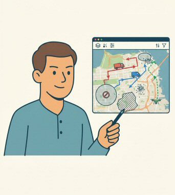 GeoAnalyst AI