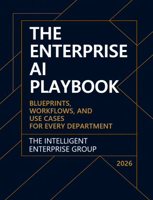 The Enterprise AI Playbook