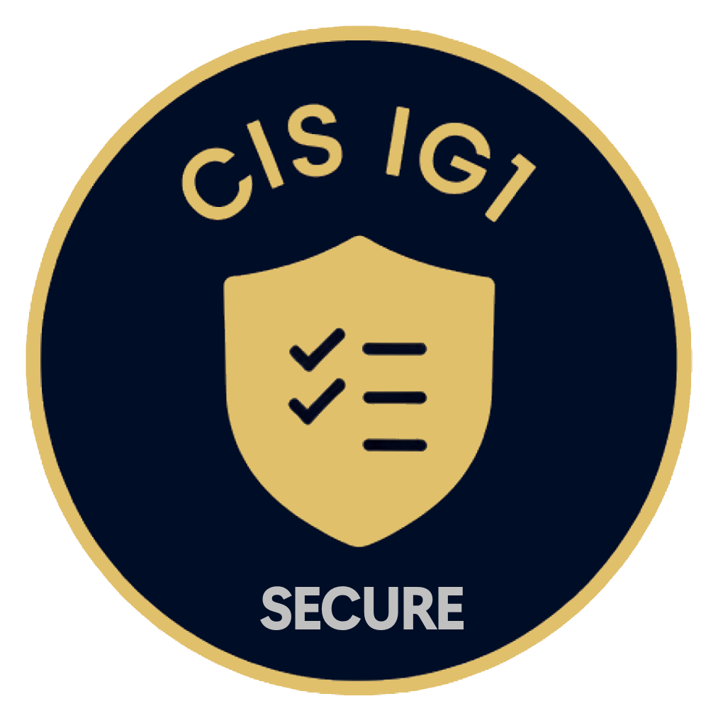 Compliance with cis ig1