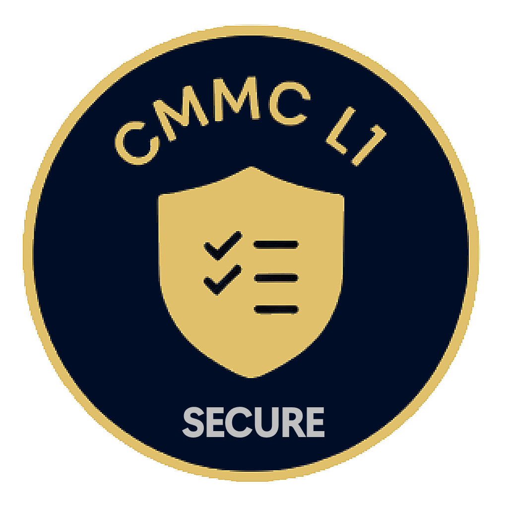 Compliance with cmmc l1