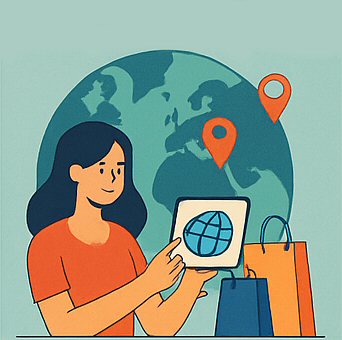 Retail - Global Expansion with Localization