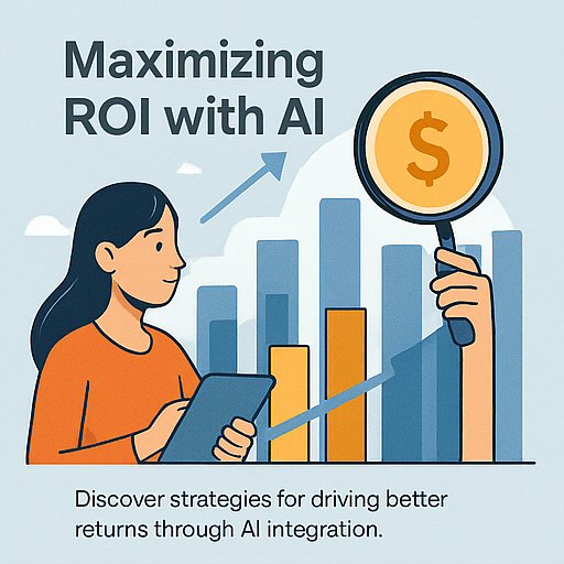 Maximizing ROI with AI