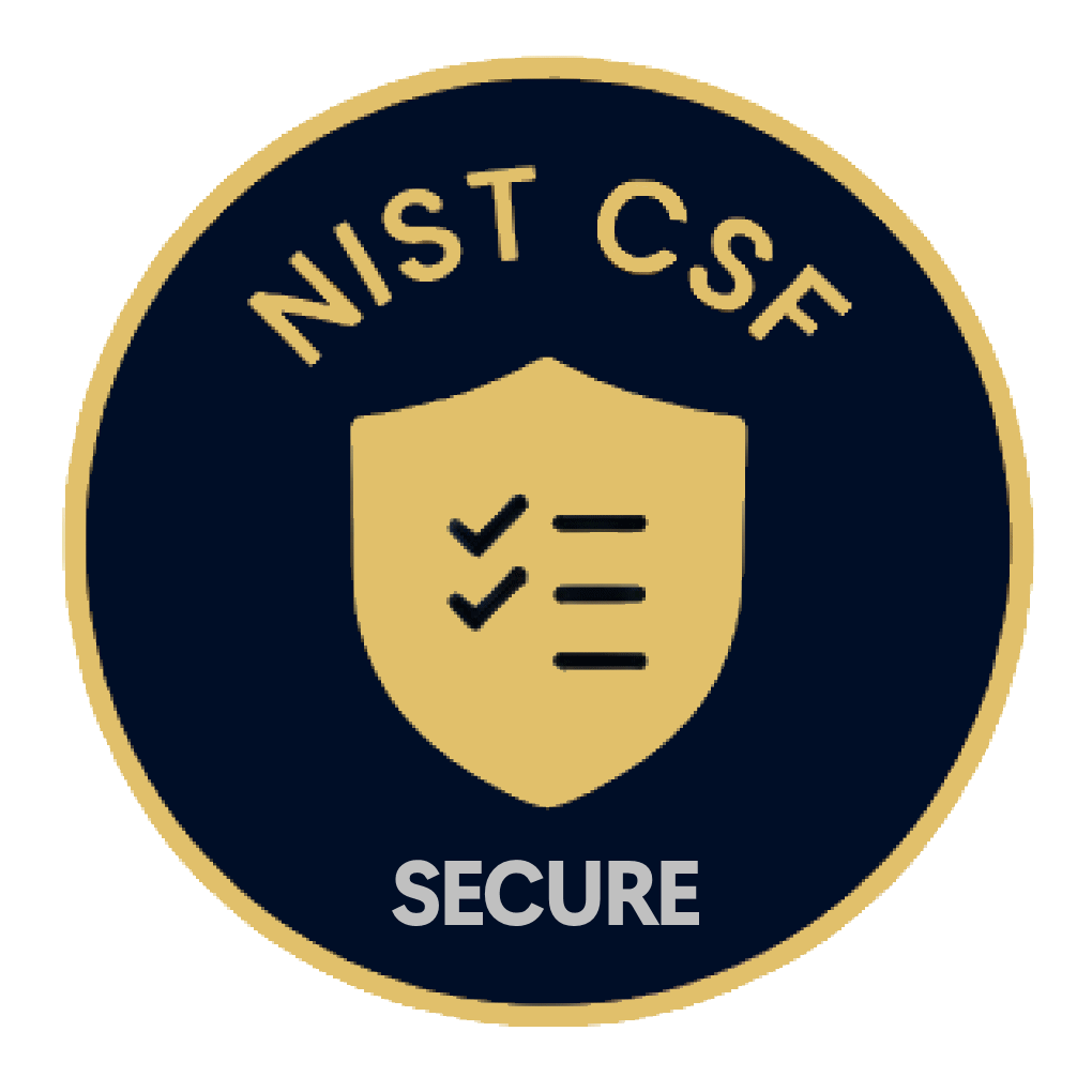 Compliance with nist csf
