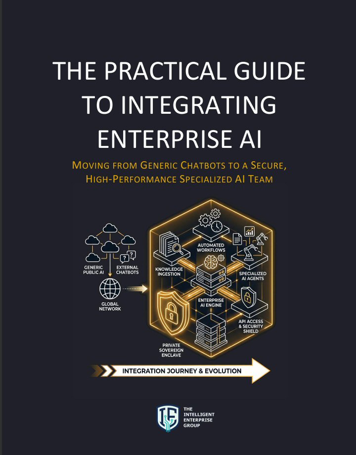 The Practical Guide to Integrating Enterprise AI