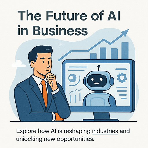 The Future of AI in Business